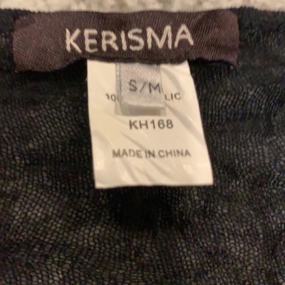 Kerisma Tunic Top 
Size: S/M - Picture 3 of 5